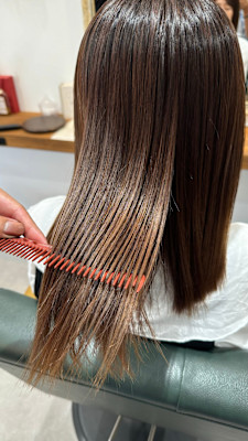 Hair&cafe Chill...×スタイル