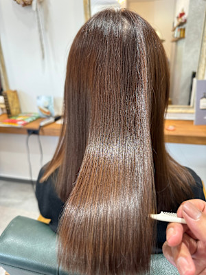 Hair&cafe Chill...×スタイル