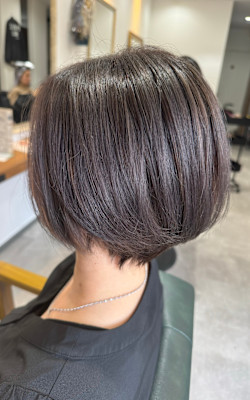 Hair&cafe Chill...×スタイル