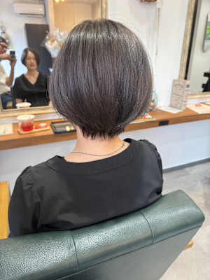 Hair&cafe Chill...×スタイル