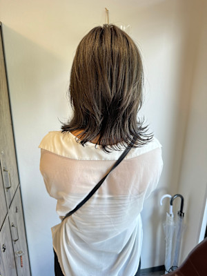 Hair&cafe Chill...×スタイル