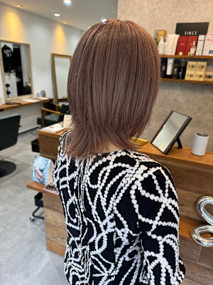 Hair&cafe Chill...×スタイル