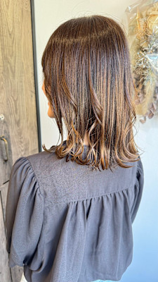 Hair&cafe Chill...×スタイル