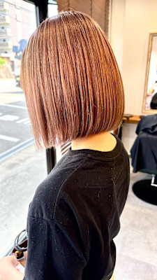 Hair&cafe Chill...×スタイル