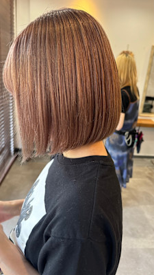 Hair&cafe Chill...×スタイル