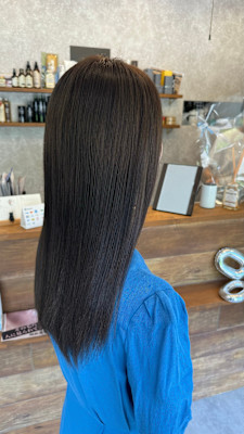 Hair&cafe Chill...×スタイル