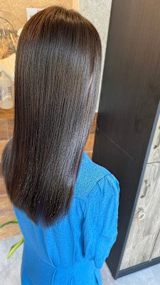 Hair&cafe Chill...×スタイル