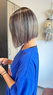 Hair&cafe Chill...×スタイル