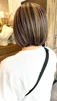 Hair&cafe Chill...×スタイル