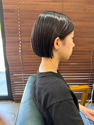 Hair&cafe Chill...×スタイル