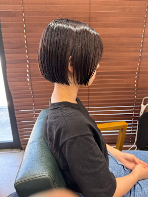 Hair&cafe Chill...×スタイル