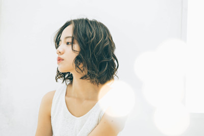 美容室 Atom 髪質改善 艶髪salon×スタイル