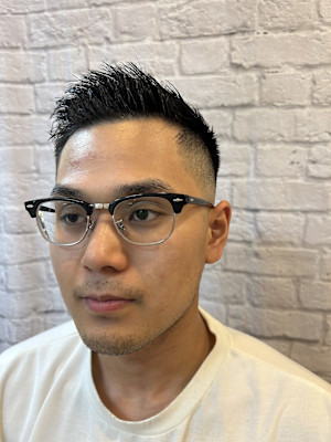 オシャレスキンフェード