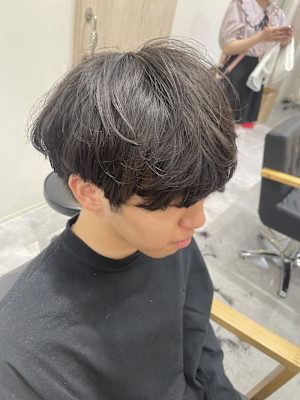 メンズスタイル