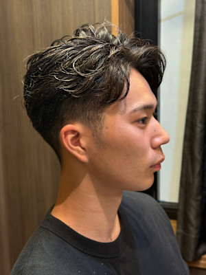 フェザーショート