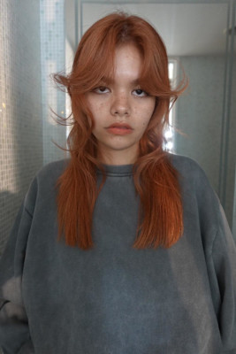 オレンジブラントミディ(フウカ)