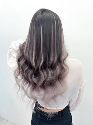 シルバーバレイヤージュ風★