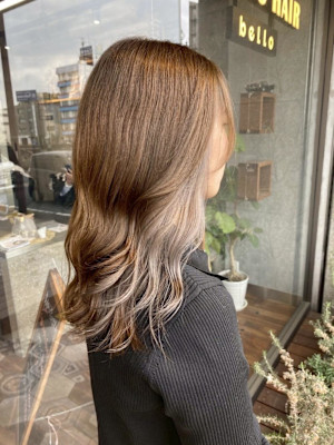 ホワイトシルバー