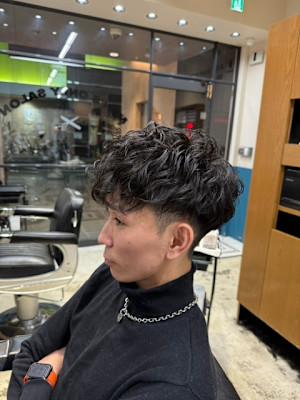 スペインカール【SHIFT】