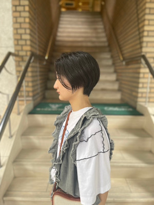 rebeaute×スタイル