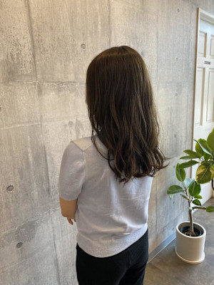 オレンジ撃退カラー《ARCH CHIAKI》