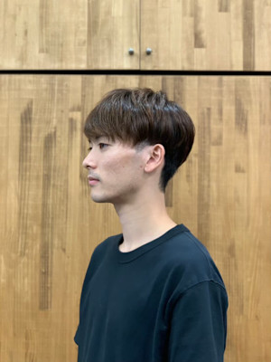 韓国マッシュ/メンズカット/水道橋/後楽園/飯田橋＜理容室＞