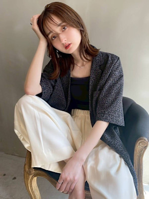 『　　ミディアムレイヤー　　』　　ECOO