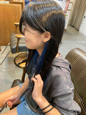 インナーカラー