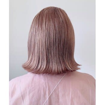 重軽感エレガントAラインボブ*grandage北千住