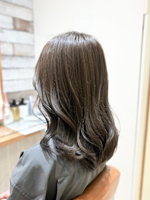 【Neolivekuta】ダークグレージュ【町田】