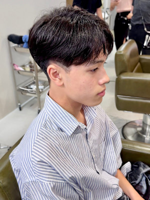 メンズスタイル