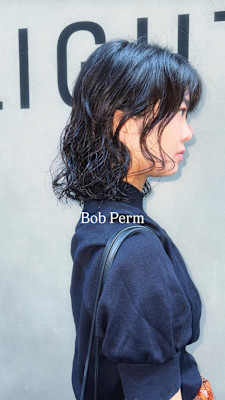 デジタルパーマ/ボブパーマ
