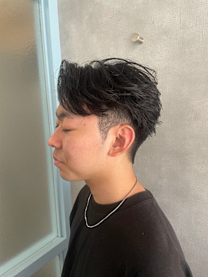 フェザーショート