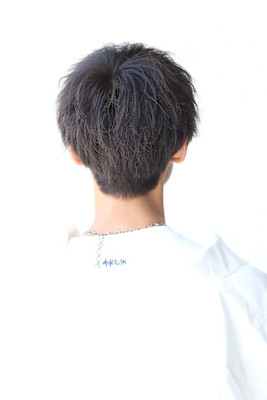 【長め重めバランス】新ツイスパショート