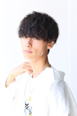 【長め重めバランス】新ツイスパショート