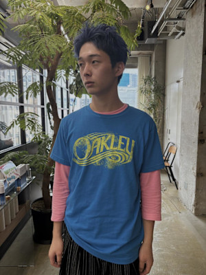 ハイトーンスパイキーショート