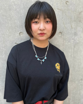 ナチュラル×bob＊