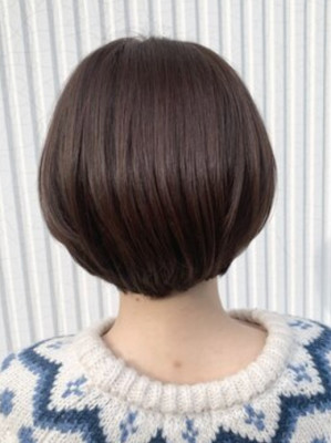 ツヤ×透明感ピンクラベンダー【盛岡/本宮】