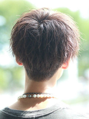 【色気アップ】ツイスト＋波巻きパーマ