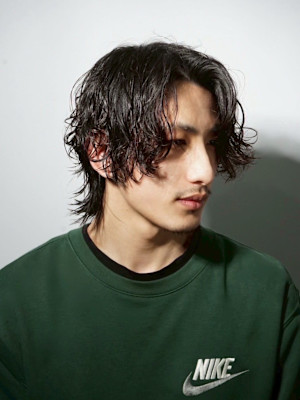 ヒロ銀座 仙台本店×パーマ