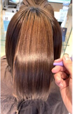 縮毛/縮毛矯正/髪質改善/髪質改善縮毛/髪質改善ストレート