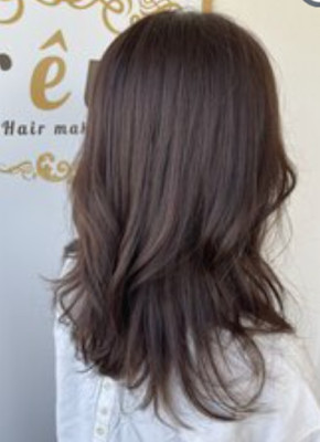 セミレイヤー【盛岡/滝沢/青山/髪質改善】