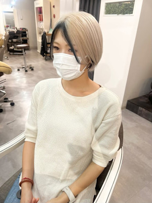 Luis 瓜破×スタイル