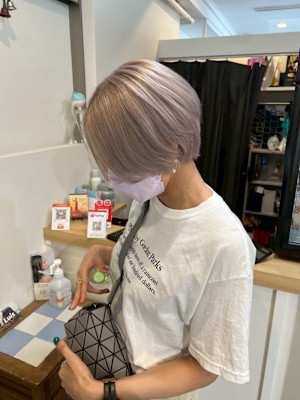 Luis 瓜破×スタイル