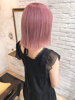 Luis 瓜破×スタイル