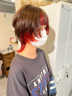 Luis 瓜破×スタイル