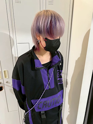 Luis 瓜破×スタイル