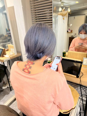 Luis 瓜破×スタイル