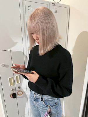 Luis 瓜破×スタイル