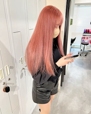 Luis 瓜破×スタイル